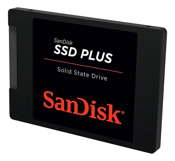 Disco Ssd Sata Iii 2tb Sandisk Plus Sdssda-2t00-g26 - Image 2