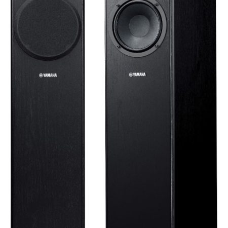 Par De Bafles Columnas Yamaha Nsf140b Home Cinema 180w Hi-fi