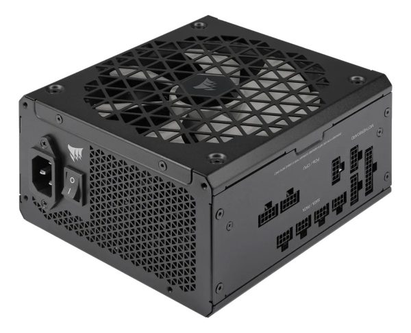 Fuente Corsair 750w Rm750x 80 Plus Gold Pcie X3 Full Modular