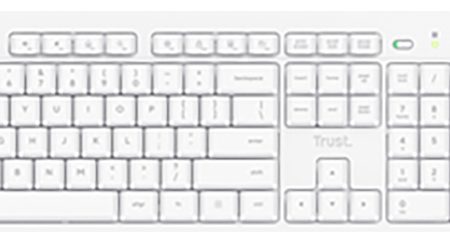 Kit Teclado Y Mouse Inalambricos Trust 25467 Ody Ii