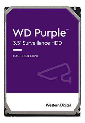 Disco Rigido 6tb Wd Purple Wd64purz Video Vigilancia Dvr Nvr - Image 3