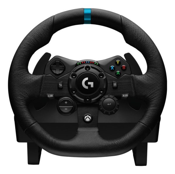Volante Y Pëdalera Logitech G923 Trueforce Xbox Pc