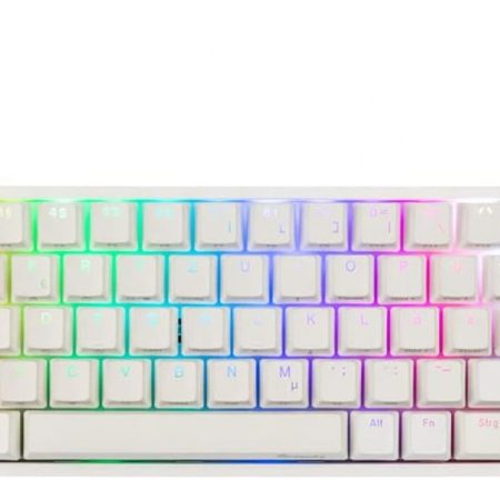 Teclado Mecanico Gamer Ducky One 2 Rgb Speed Esp