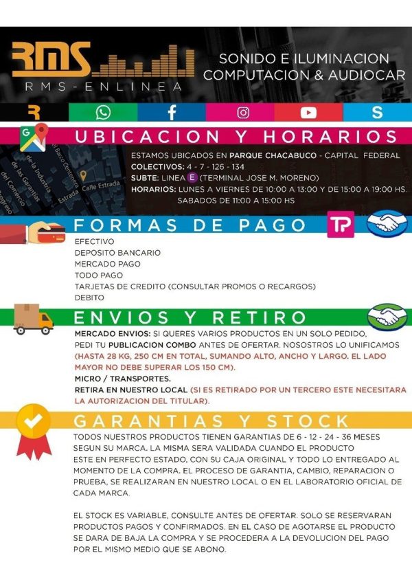 Adaptador Vga A Hdmi Jahro Jh-001b - Image 6