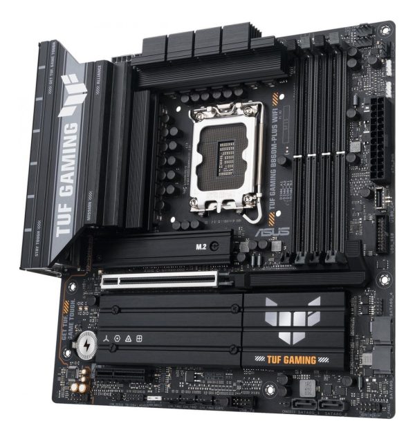 Mother Asus Tuf Gaming B860m-plus Wifi Lga 1851 Intel Ultra - Image 3