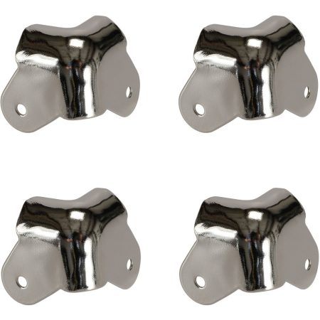 Kit 4 Esquineros Planos Rack Anvil Penn Elcom Kpenn-0092