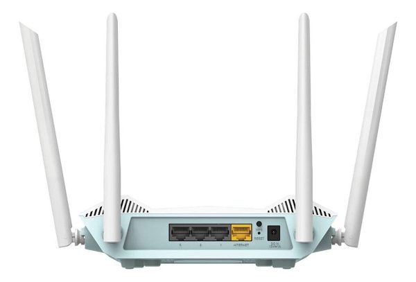 Router D-link R15 Ax1500 Wifi 6 Ia Dual Band Mumimo 1201mbps - Image 9