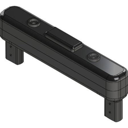 Push Boton Manija Valijas Repuesto 3d Rab Push 77