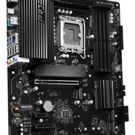 Mother Asrock Z890 Pro-a Intel 1851 Ddr5 Pci-e 5.0