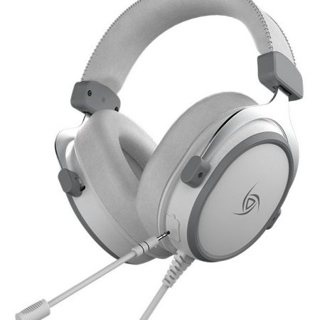 Auricular Gamer Microfono Mini Plug Wht Vsg Singularity Z