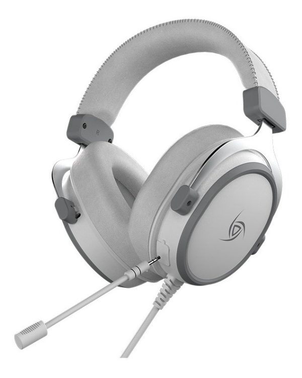 Auricular Gamer Microfono Mini Plug Wht Vsg Singularity Z