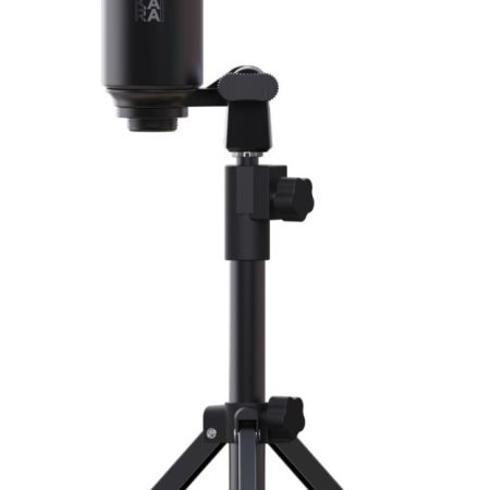 Microfono Profesional Vsg Omkara Negro Original Nuevo