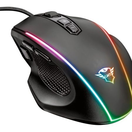 Mouse Gamer Trust Celox Rgb Gxt165 23092 15000dpi