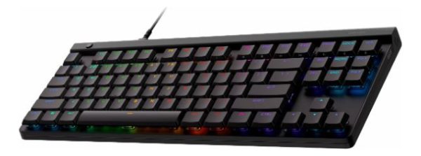 Teclado Gamer Logitech G515 Mecánico Rgb Usb Negro - Image 3