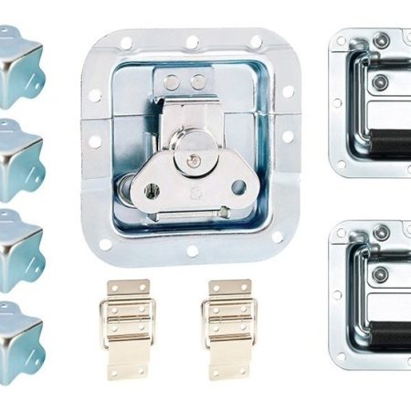 Kit Para Rack Y Anvil Adam Hall Ahkit7 Herrajes De Embutir