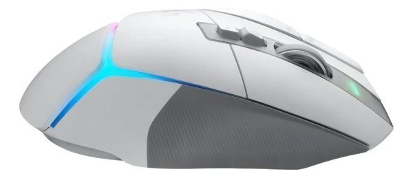 Mouse Gamer Wireless Logitech G502 X Plus White Rgb - Image 8