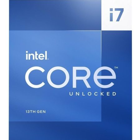 Procesador Intel Core I7 13700k 5.4ghz 16 Nucleos C/video