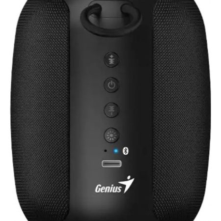 Parlante Portatil Genius Sp-915bt Bluetooth 5w Rgb Aux