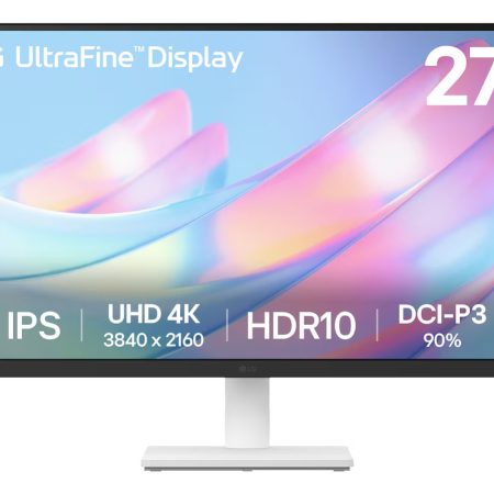 Monitor 27 LG 27us500-w 4k Uhd Hdr10 3840 X 2160