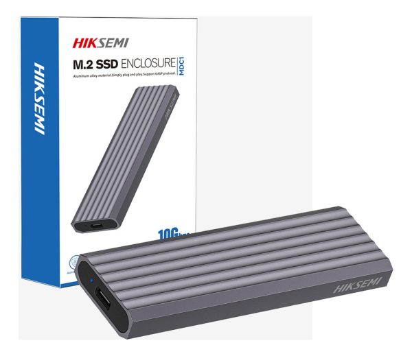 Carry Disk Hiksemi Mdc1 Aluminio M2 Nvme Usb-c 3.2 - Image 4