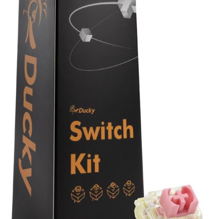Kit X 110 Switch Ttc Golden Pink Ducky Dsk110-npa1