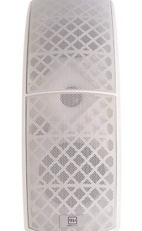 Parlante Curvo Instalación Pared 4 30w Vmr Circle24tw