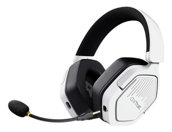 Auricular Gamer Inalambrico Bt Trust Carus Gxt493w Multi - Image 2