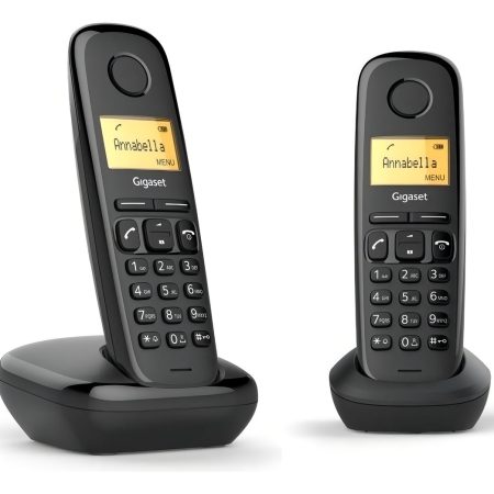 Telefono Inalambrico Gigaset A170 Duo Kit X 2