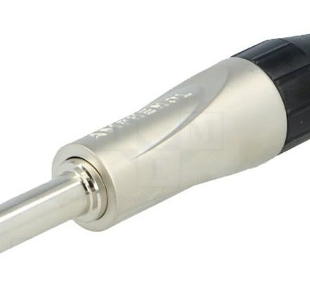 Ficha Conector Plug Recto Amphenol Tm2p