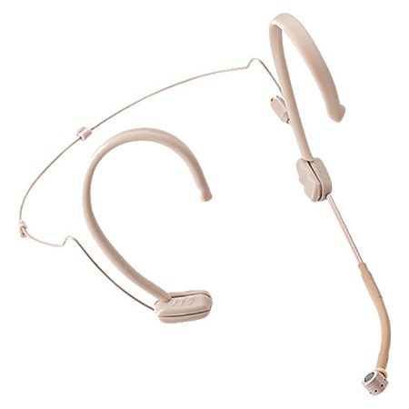 Vincha Microfono Repuesto Beige Condenser Jts Cm-808ul