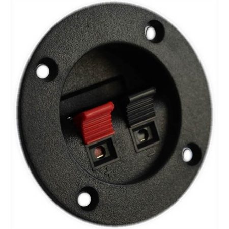 Bornera Plastica Cable Pelado Bafle Parlante Xpro M125