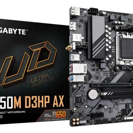 Mother Gigabyte B650m D3hp Ax Ddr5 Amd Am5 Pci-e 4.0