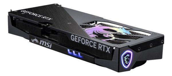 Placa De Video Msi Rtx 5060ti Gaming Trio Oc 8gb Pcie 5.0 - Image 3