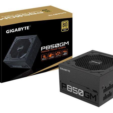 Fuente Gigabyte 850w 80 Plus Gold Ultradurable Full Modular