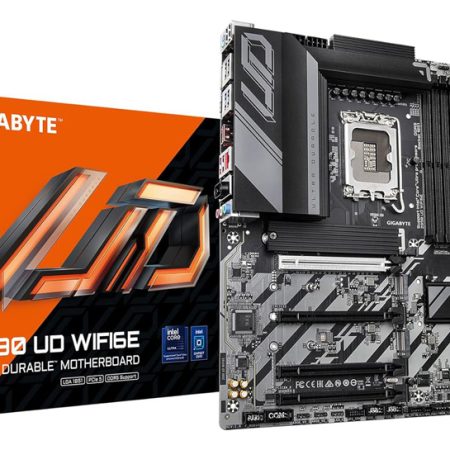 Mother Gigabyte Z890 Ud Wifi 6e 1.0 Lga1851 Ddr5
