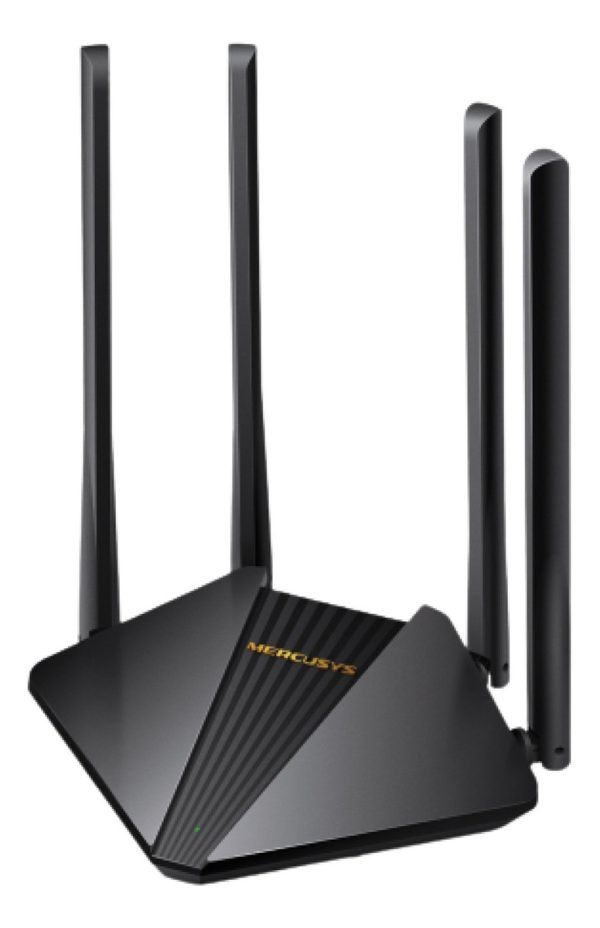 Router Mercusys Mr30g Gigabut Ac1200 4 Antenas Dual Band - Image 2