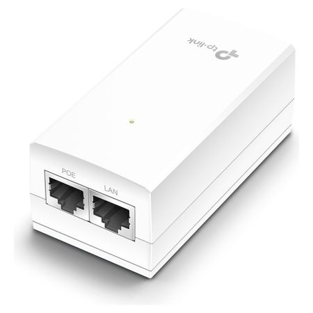 Inyector Poe Tp-link Tl-poe4818g Gigabit 48v Dc 18w