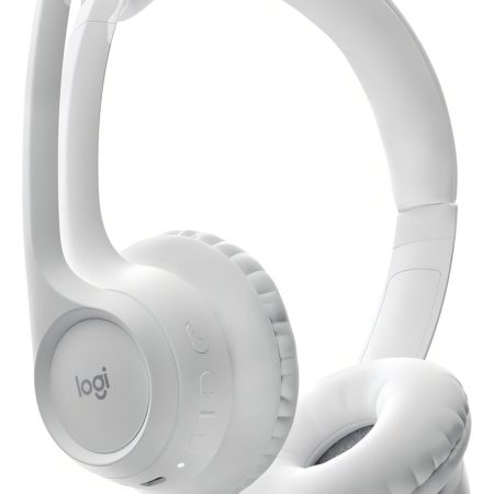 Auricular Inalambrico Microfono Logitech Zone 300 White