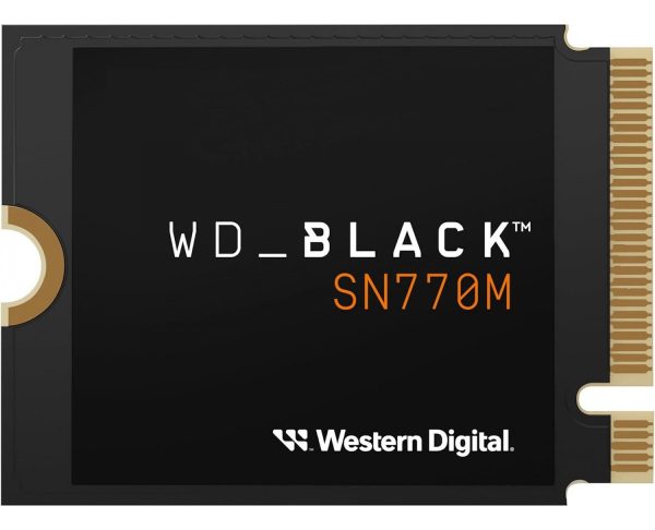 Disco Ssd 500gb M.2 2230 Wd Black Sn770m Nvme Wds500g3x0g - Image 4