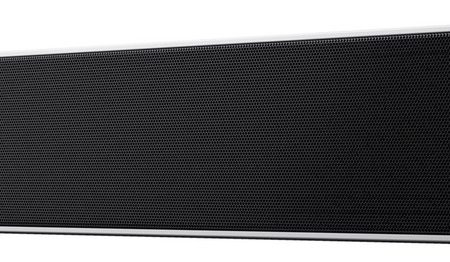 Barra De Sonido Trust Arys Usb 12w Plug 3.5 Parlantes Pc Tv