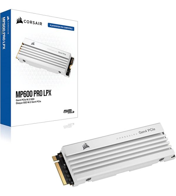 Disco Ssd M.2 Corsair 1tb Mp600 Pro Lpx Pcie Gen4 X 4 Nvme - Image 4
