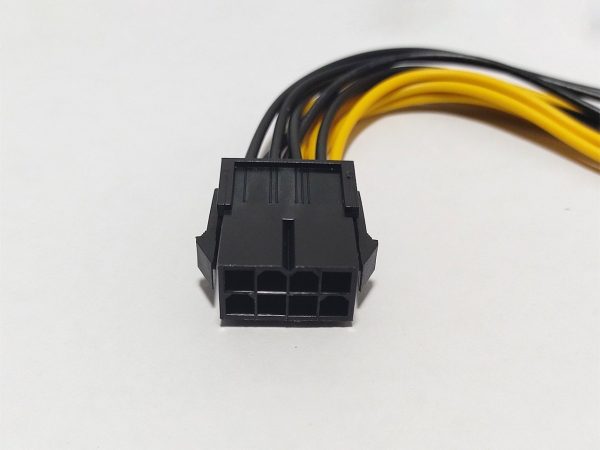 Adaptador 8 Pines A 2 De 8 Pines 6+2 Pcie Vga Nsad828m - Image 4