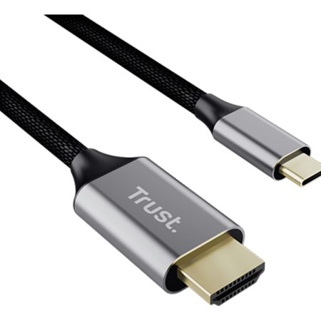 Cable Adaptador Adaptador Usb-c A Hdmi Trust 25630