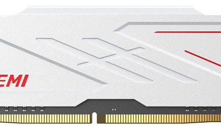 Memoria Ram Ddr4 16gb 3200mhz Hiksemi Armor White U-dimm