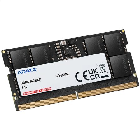 Memoria Ddr5 Sodimm Adata 16gb 5600mhz Ad5s560016g-s