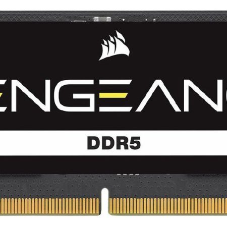 Memoria Corsair Vengeance Ddr5 Sodimm 8 Gb 4800 Mhz 1.1v
