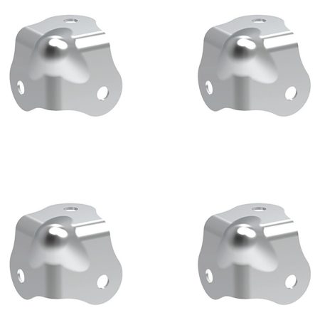 Kit X 4 Esquineros Bolita Rack Anvil Penn Elcom Kpenn-0073