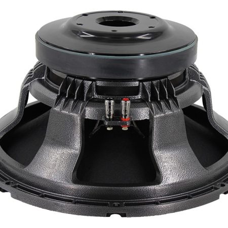 Woofer 15 Pulgadas 750w Rms 98db Bobina 4 Ztz 15sw2p