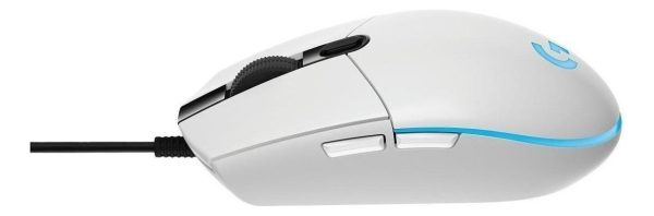 Mouse Gamer Logitech G203 Lightsync 8000dpi 910-005794 - Image 2