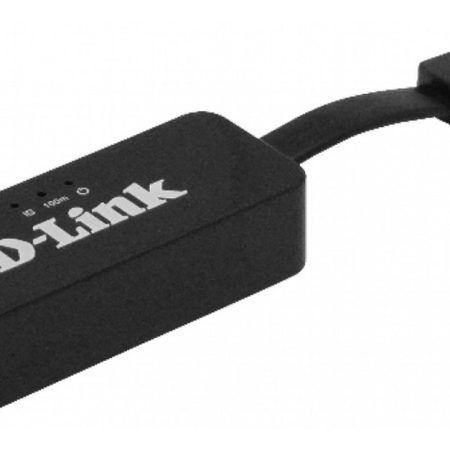 Adaptador Usb A Ethernet Red Rj45 D-link Dub-1312